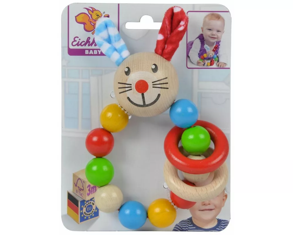 Eichhorn Baby: Greifling