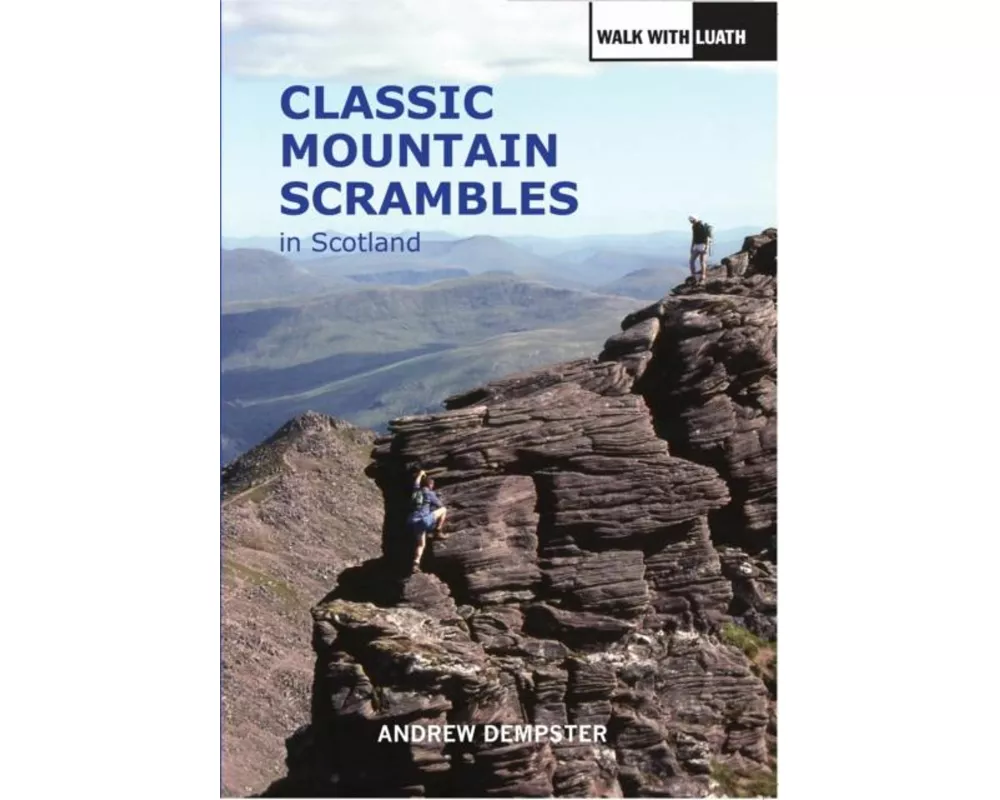 Classic Mountain Scrambles In Scotland