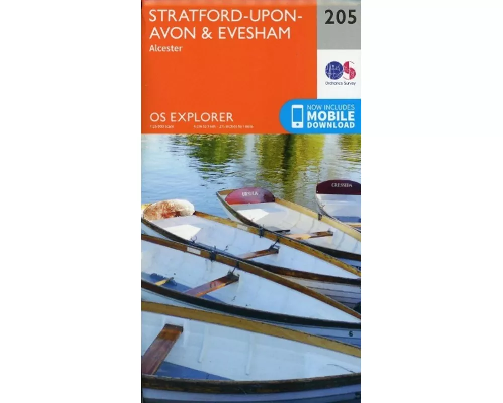 Stratford-Upon-Avon and Evesham