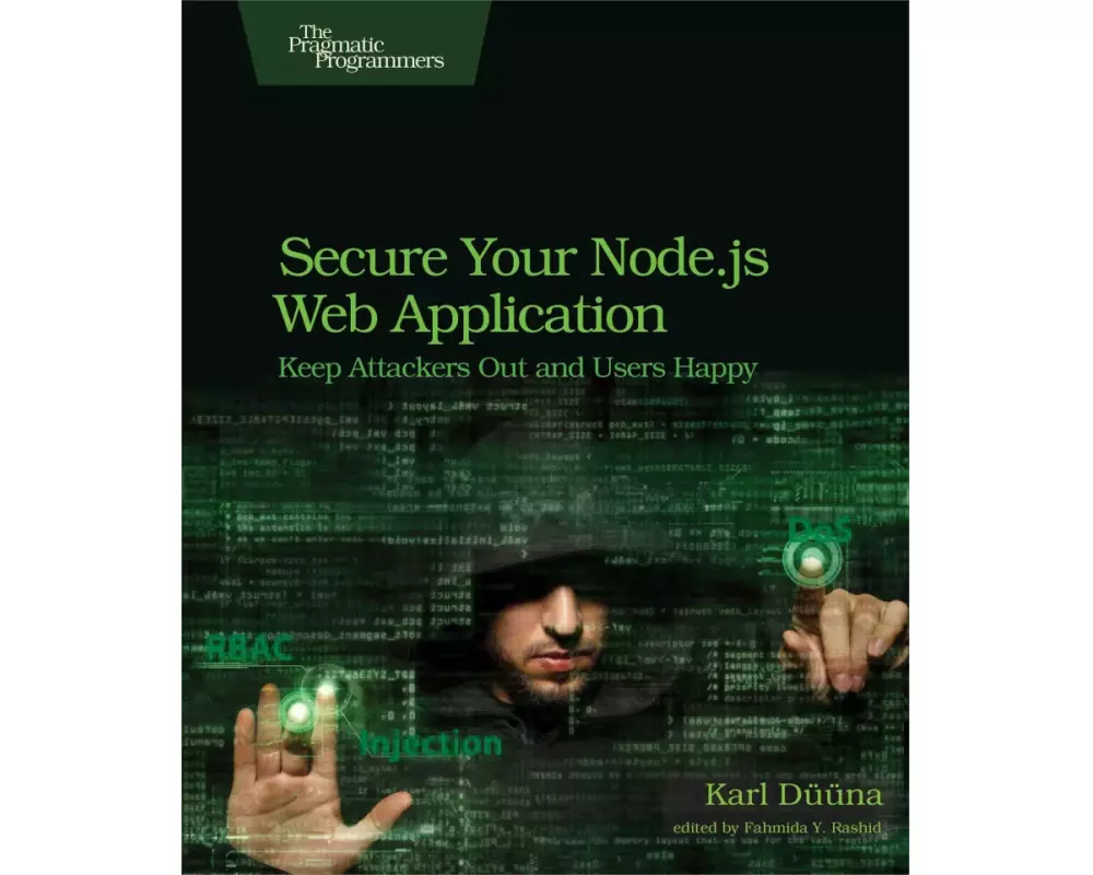 Secure Your Node.js Web Application