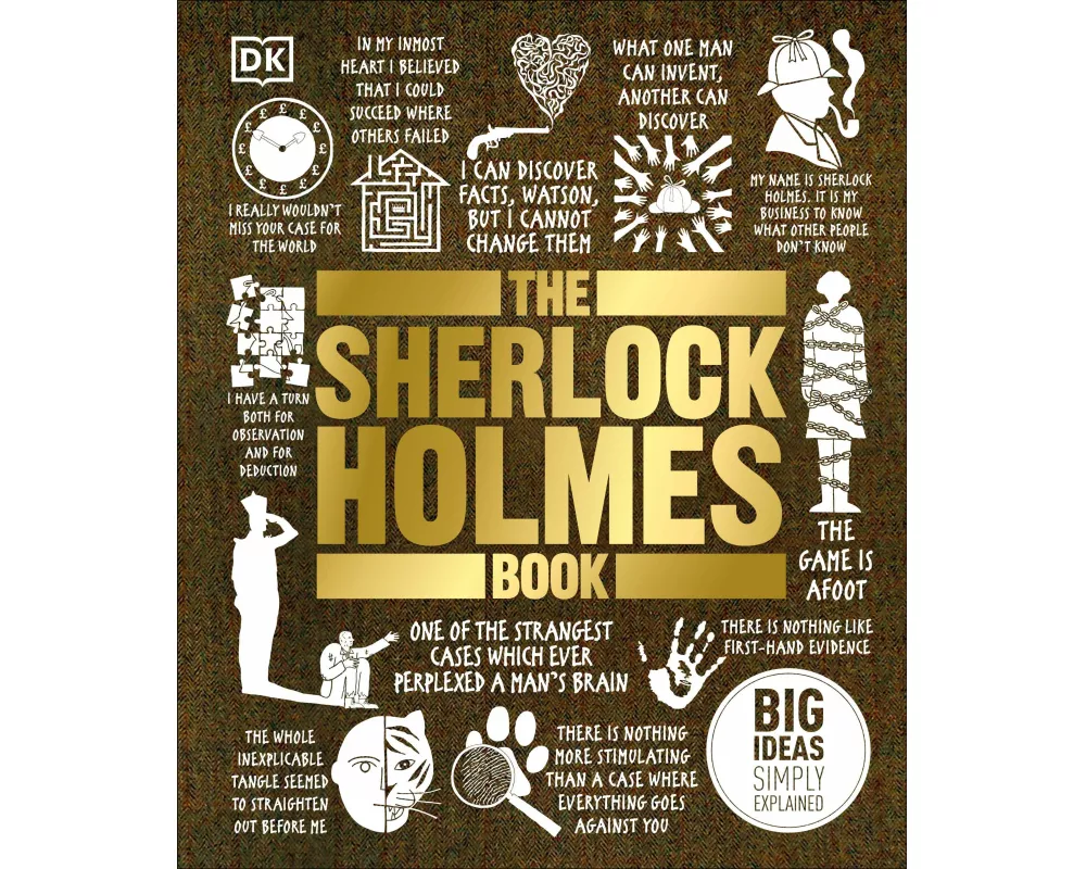The Sherlock Holmes Book