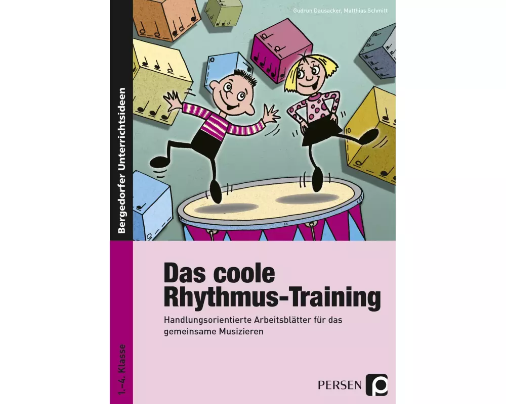 Das coole Rhythmus-Training