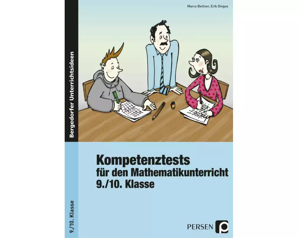 Kompetenztests für den Mathematikunterricht, 9./10. Klasse