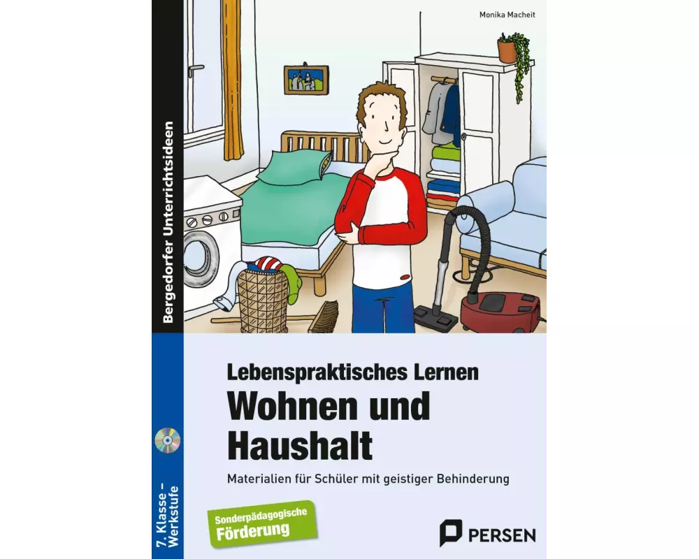 Lebenspraktisches Lernen: Wohnen und Haushalt