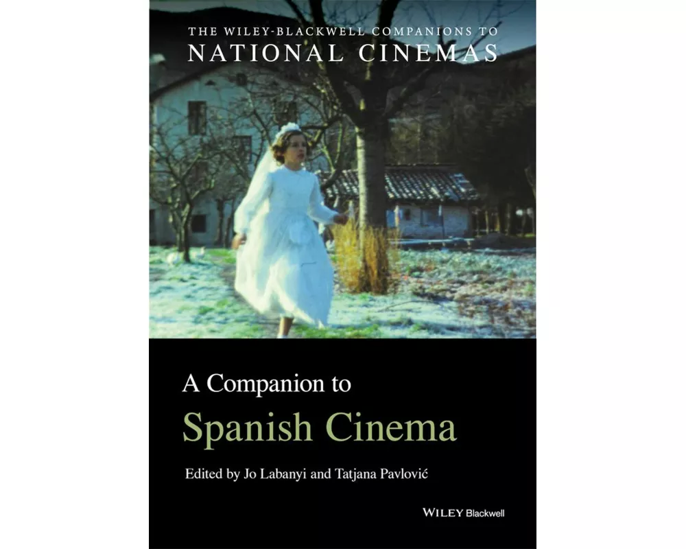 A Companion to Spanish Cinema