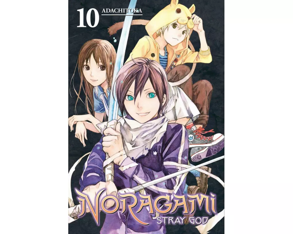 Noragami: Stray God 10