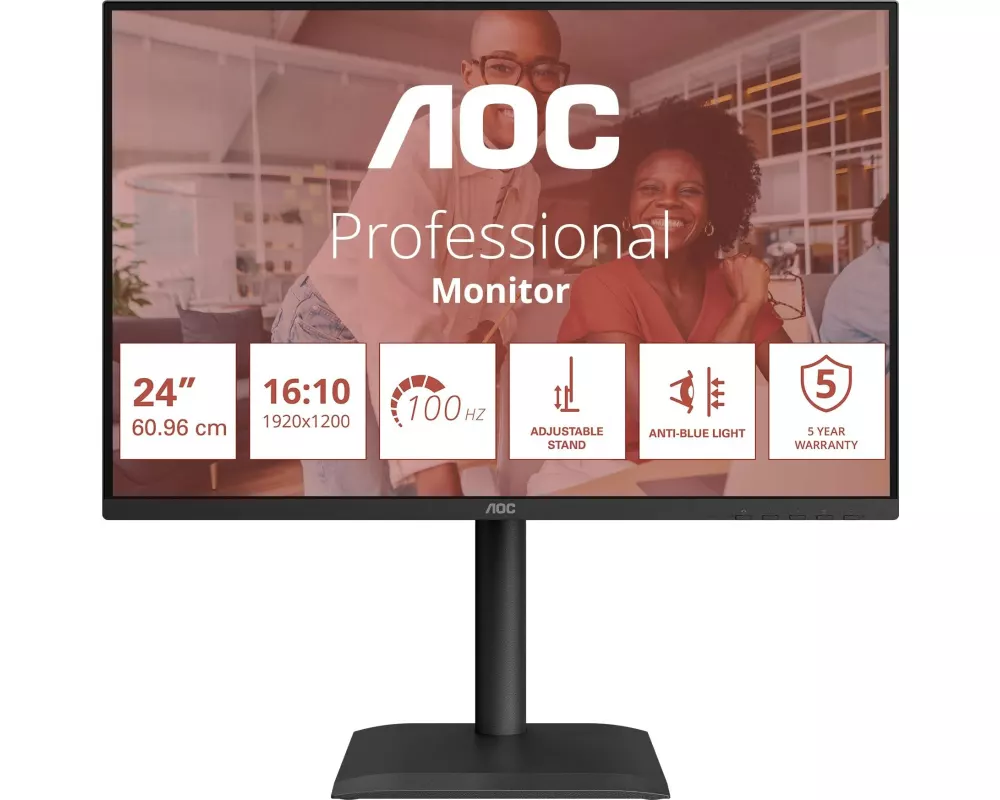 AOC Monitor X24E4U