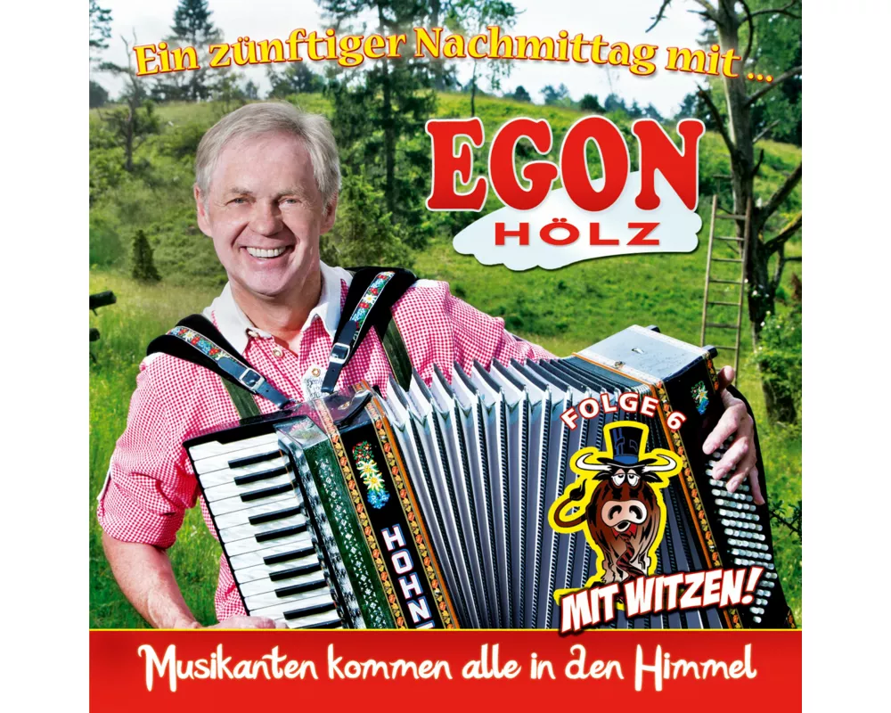 Ein zünftiger Nachmittag mit.../Folge 6