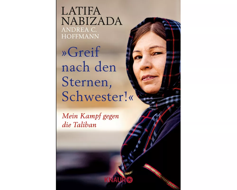 "Greif nach den Sternen, Schwester!"
