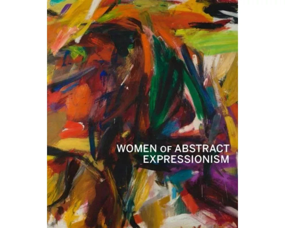 Women of Abstract Expressionism