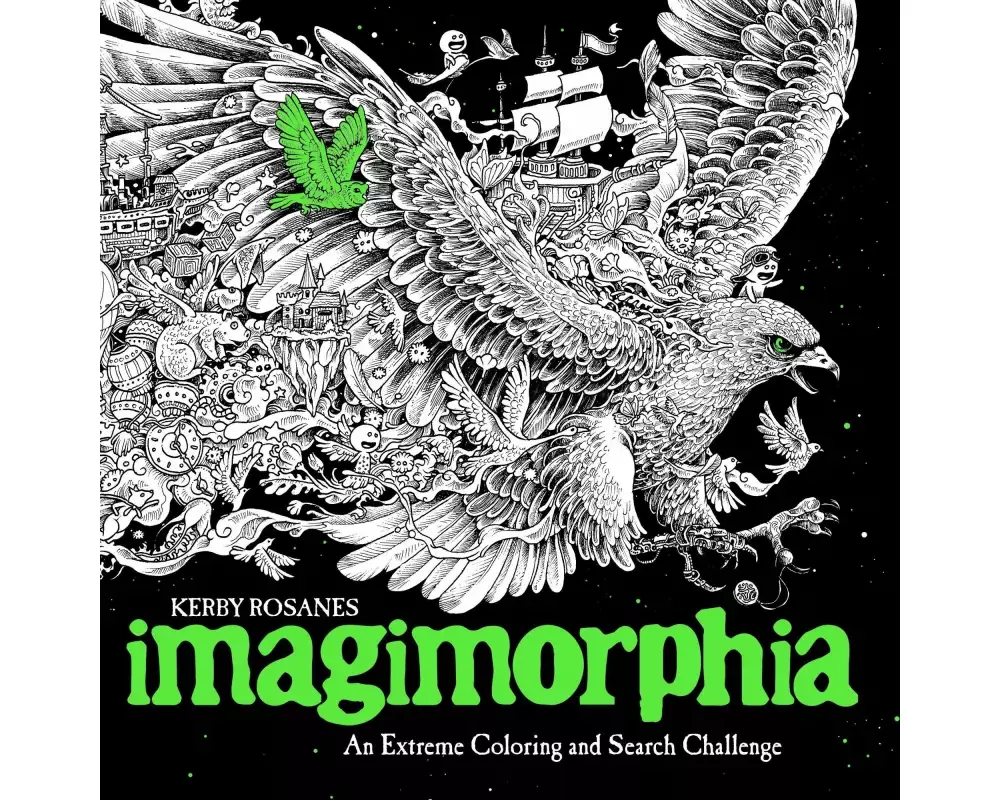 Imagimorphia