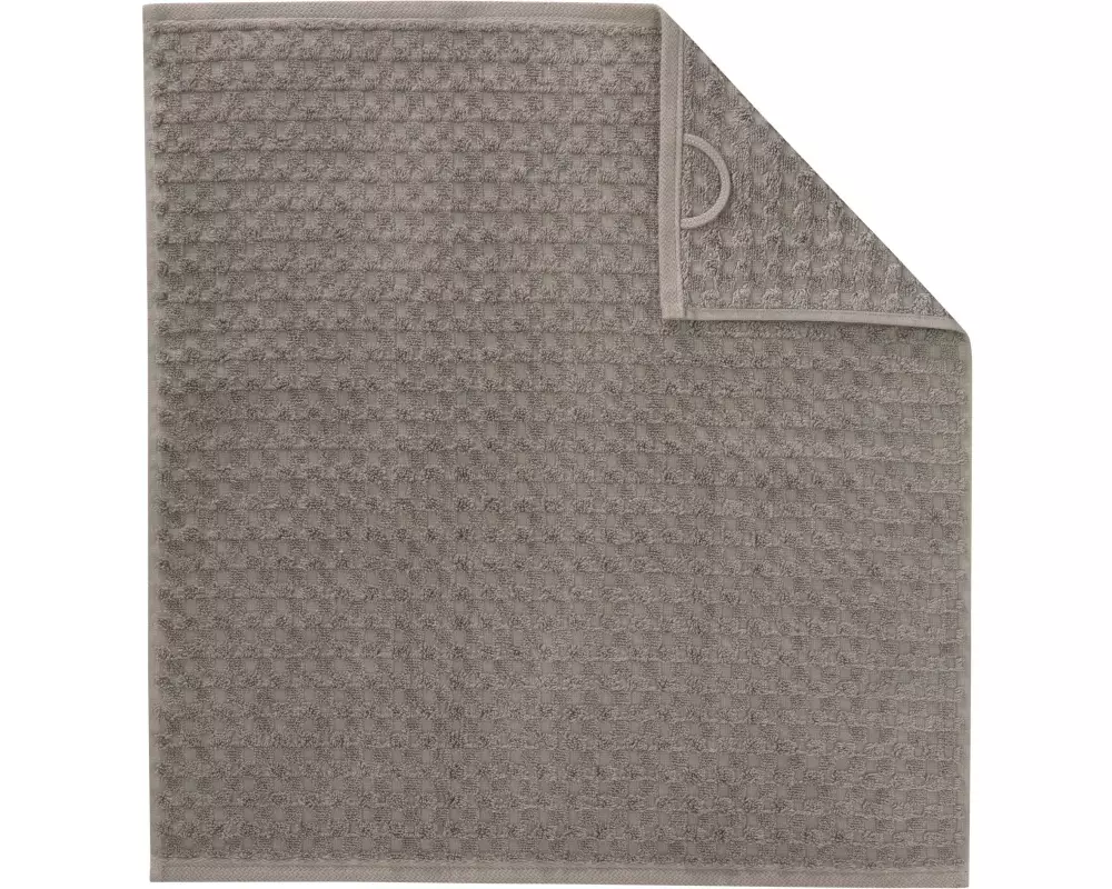 Cawö Geschirrtuch Uni Pro 50 x 50 cm, Muskat