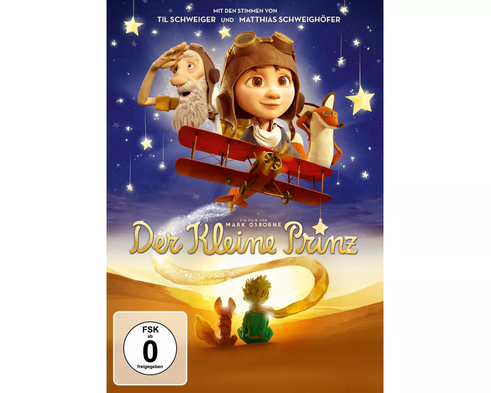 Der kleine Prinz