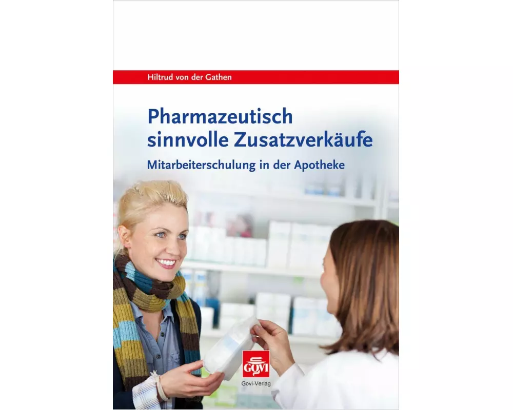 Pharmazeutisch sinnvolle Zusatzverkäufe