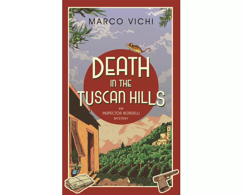 Death in the Tuscan Hills