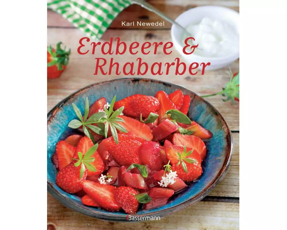 Erdbeere & Rhabarber