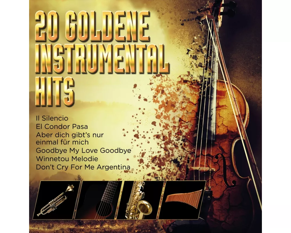 Goldene Instrumentalhits