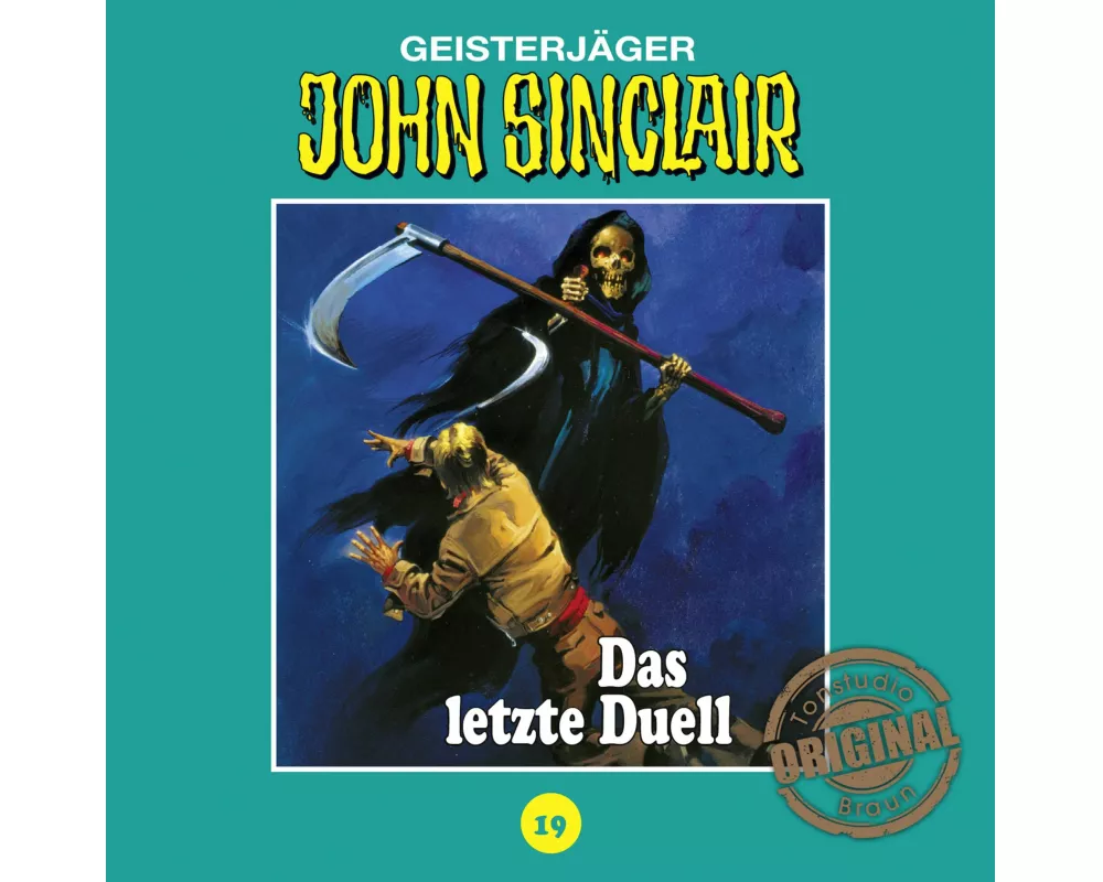 John Sinclair Tonstudio Braun - Folge 19