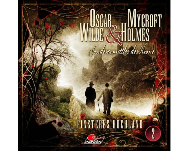 Oscar Wilde & Mycroft Holmes - Folge 02