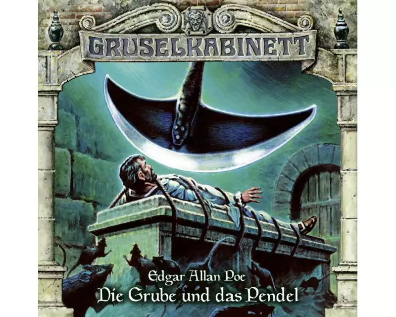 Gruselkabinett - Folge 111