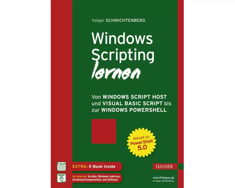 Windows Scripting lernen