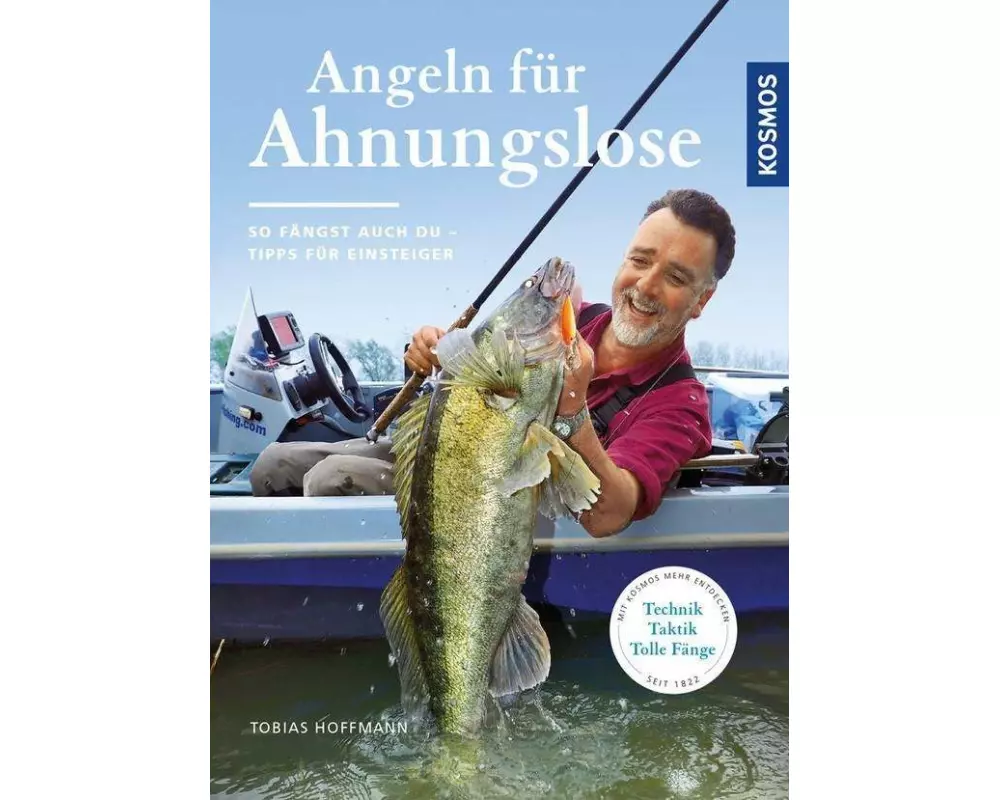 Angeln für Ahnungslose