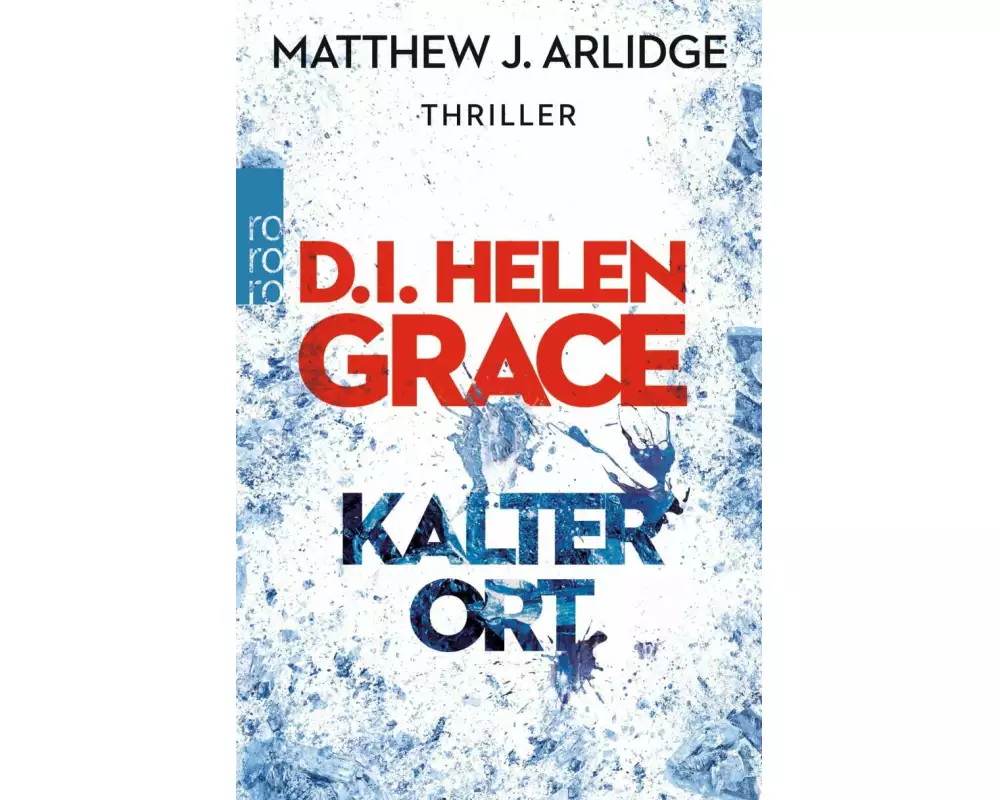D.I. Helen Grace: Kalter Ort