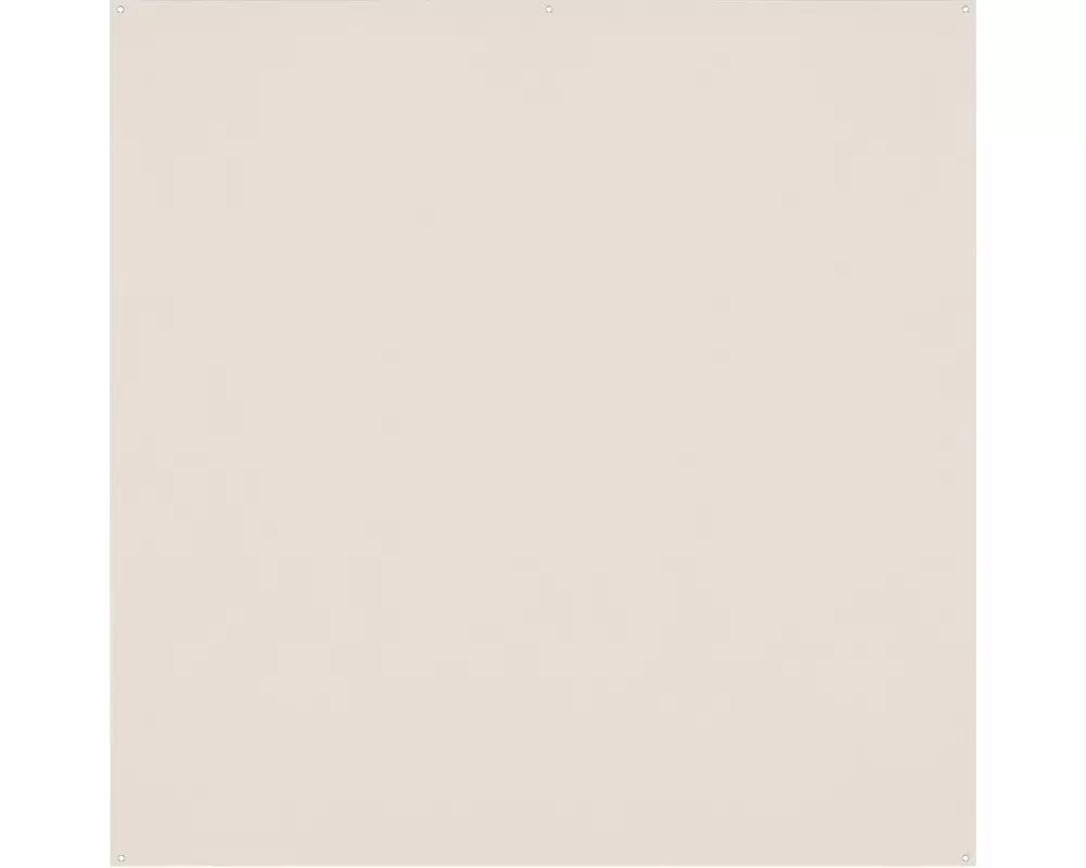Westcott Hintergrund X-Drop Pro 244 x 244 cm Buttermilk White