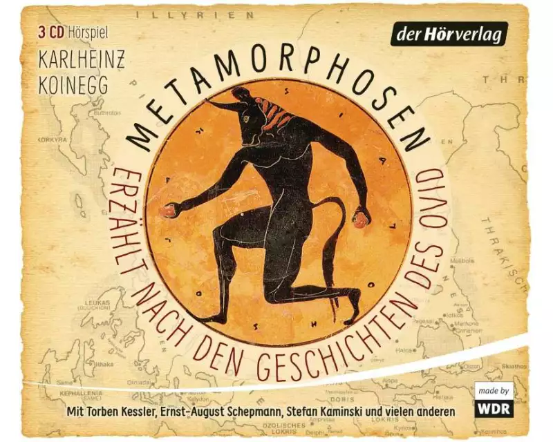 Metamorphosen - Erzählt nach den Geschichten des Ovid