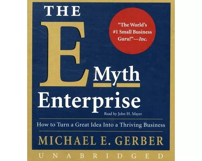 The E-Myth Enterprise CD
