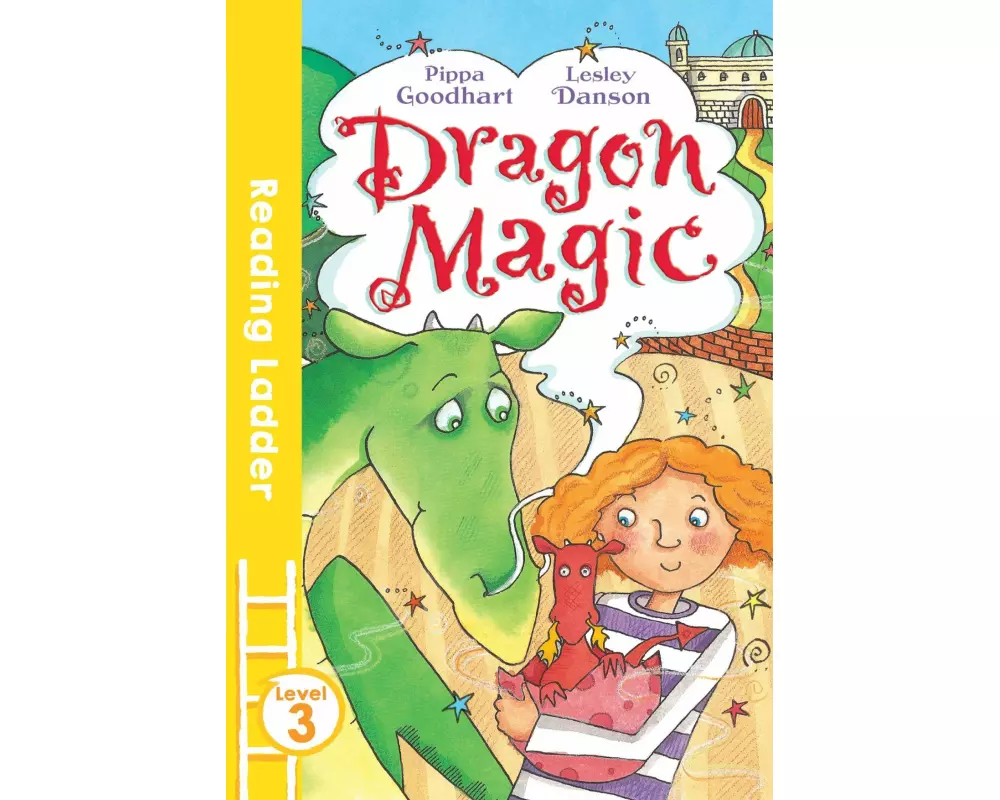 Dragon Magic_reading Ladder Pb