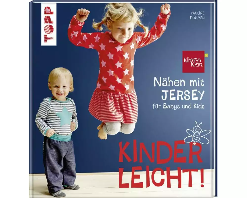 Nähen mit JERSEY - kinderleicht!