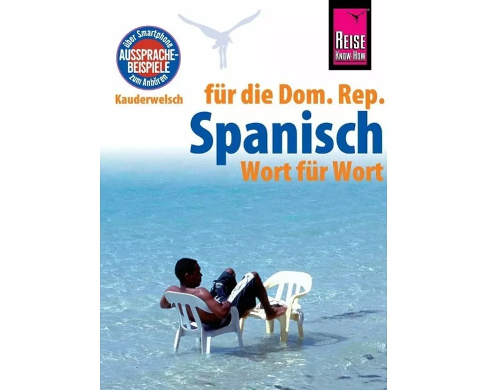 Reise Know-How Sprachführer Spanisch für die Dominikanische Republik - Wort für Wort