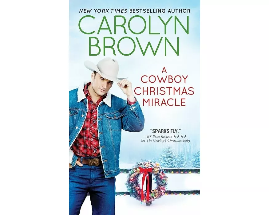 A Cowboy Christmas Miracle
