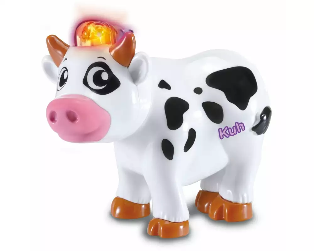 Vtech Beschäftigungsspielzeug Tip Tap Baby Tiere - Kuh