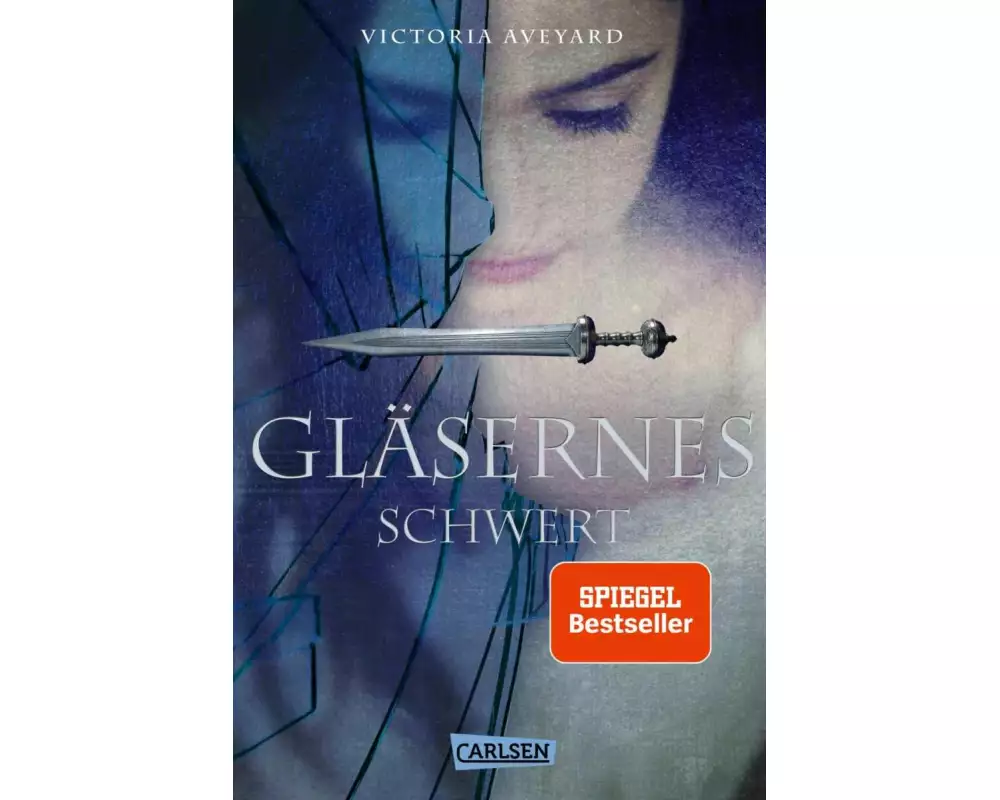 Die Farben des Blutes, Band 2: Gläsernes Schwert