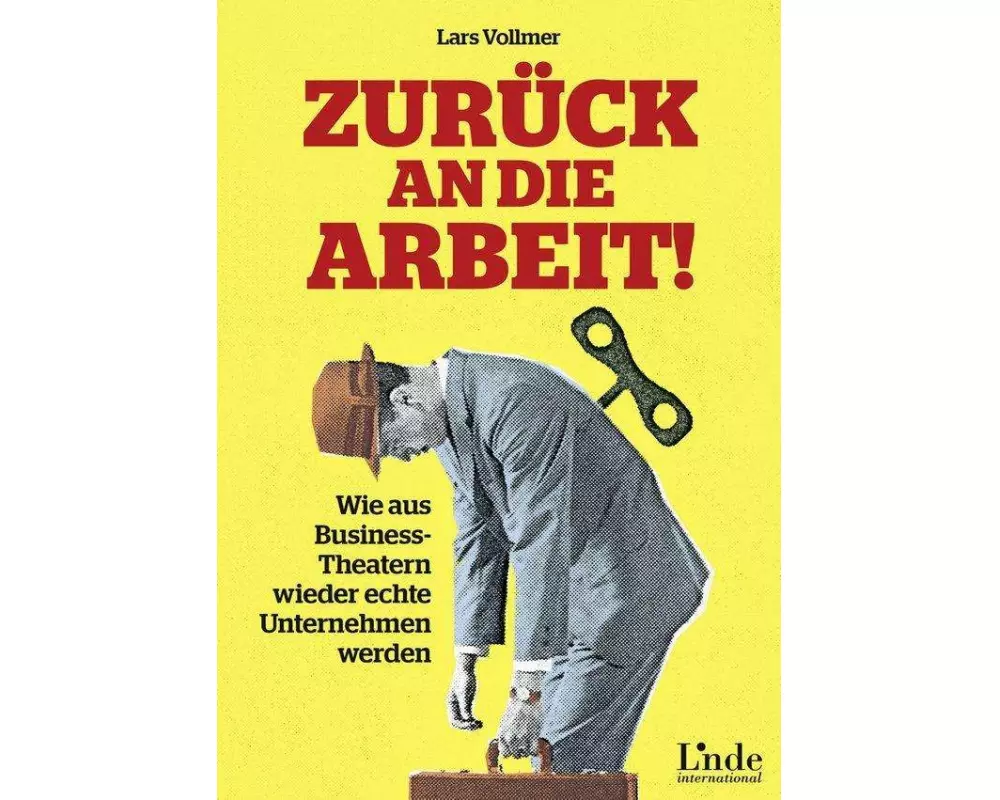 Zurück an die Arbeit!