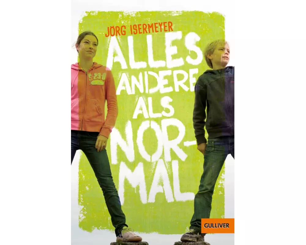 Alles andere als normal