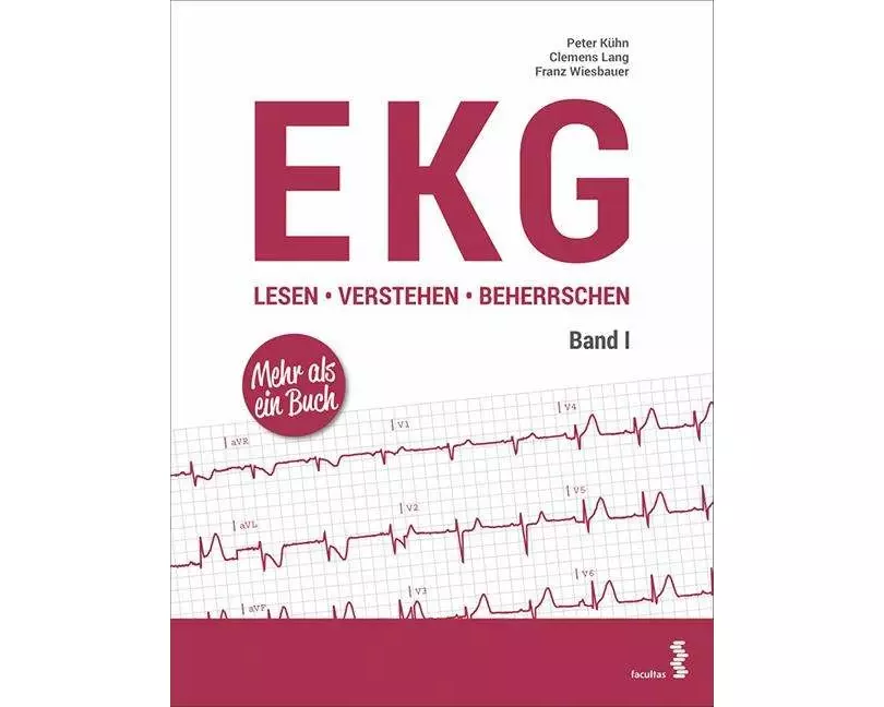 EKG lesen - verstehen - beherrschen 01