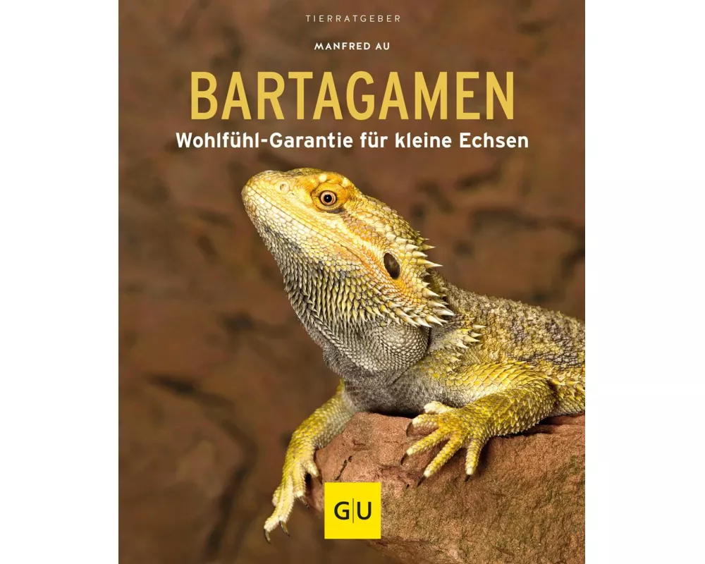 Bartagamen