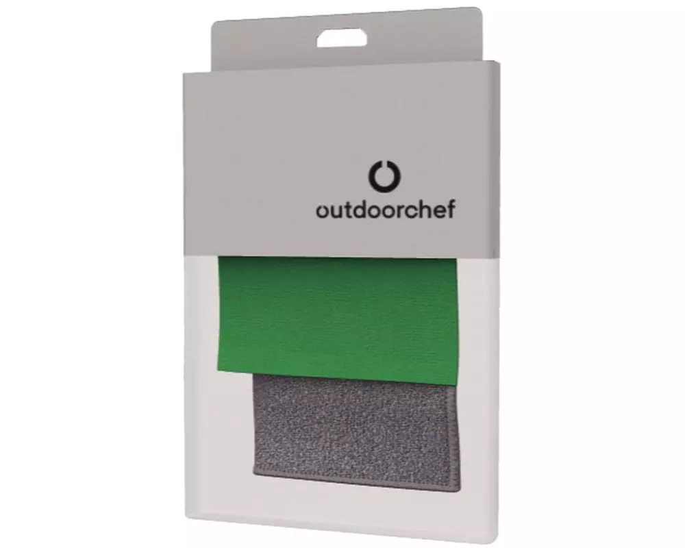 Outdoorchef Reinigungstücher 2er Set