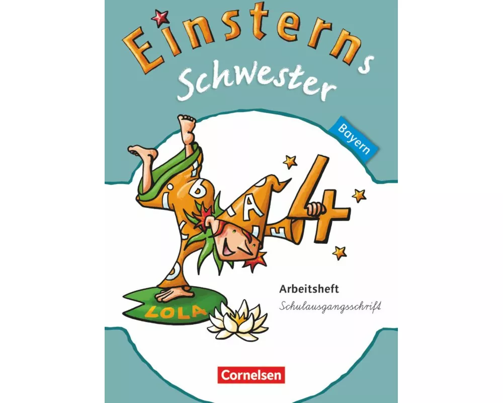 Einsterns Schwester - Sprache und Lesen - Bayern - 4. Jahrgangsstufe