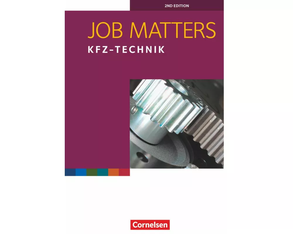 Job Matters - 2nd edition - A2