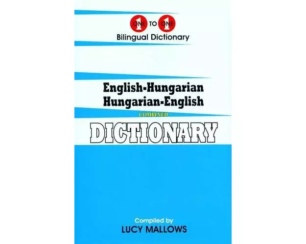 One-to-one dictionary