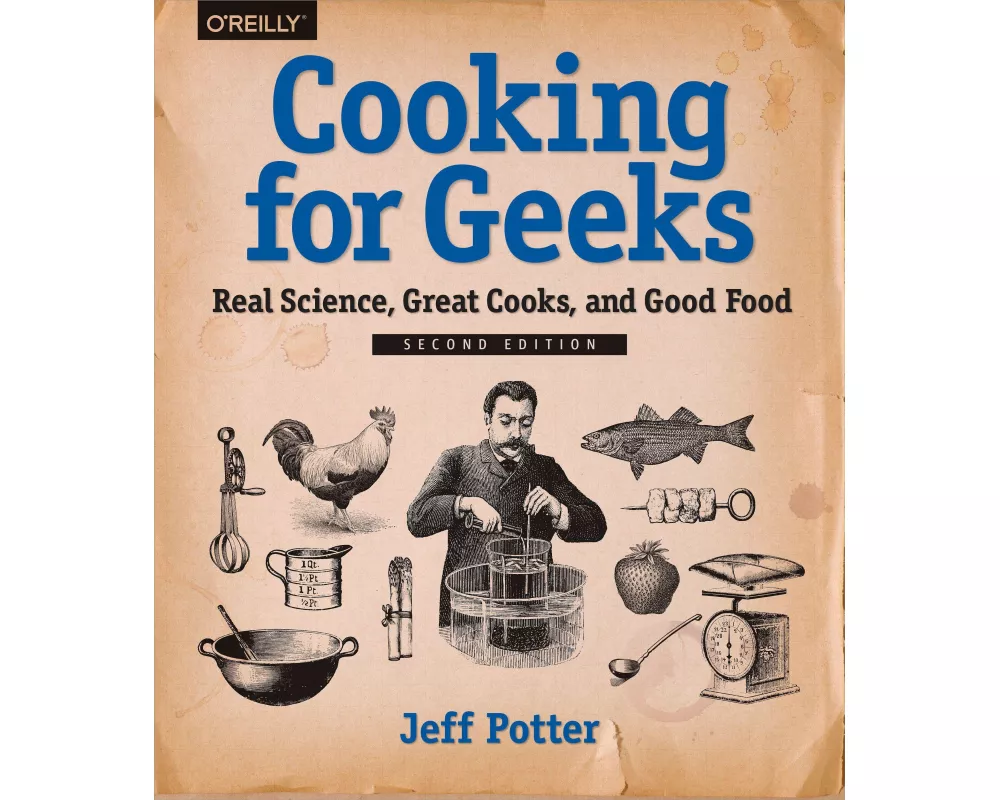 Cooking for Geeks, 2e