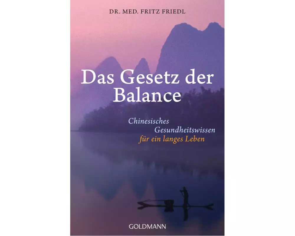 Das Gesetz der Balance