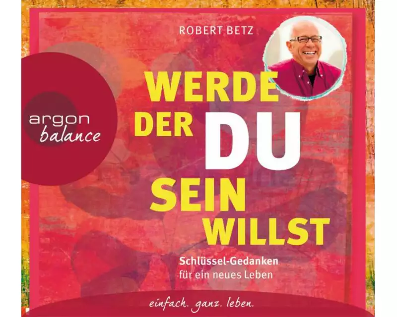 Werde, der du sein willst