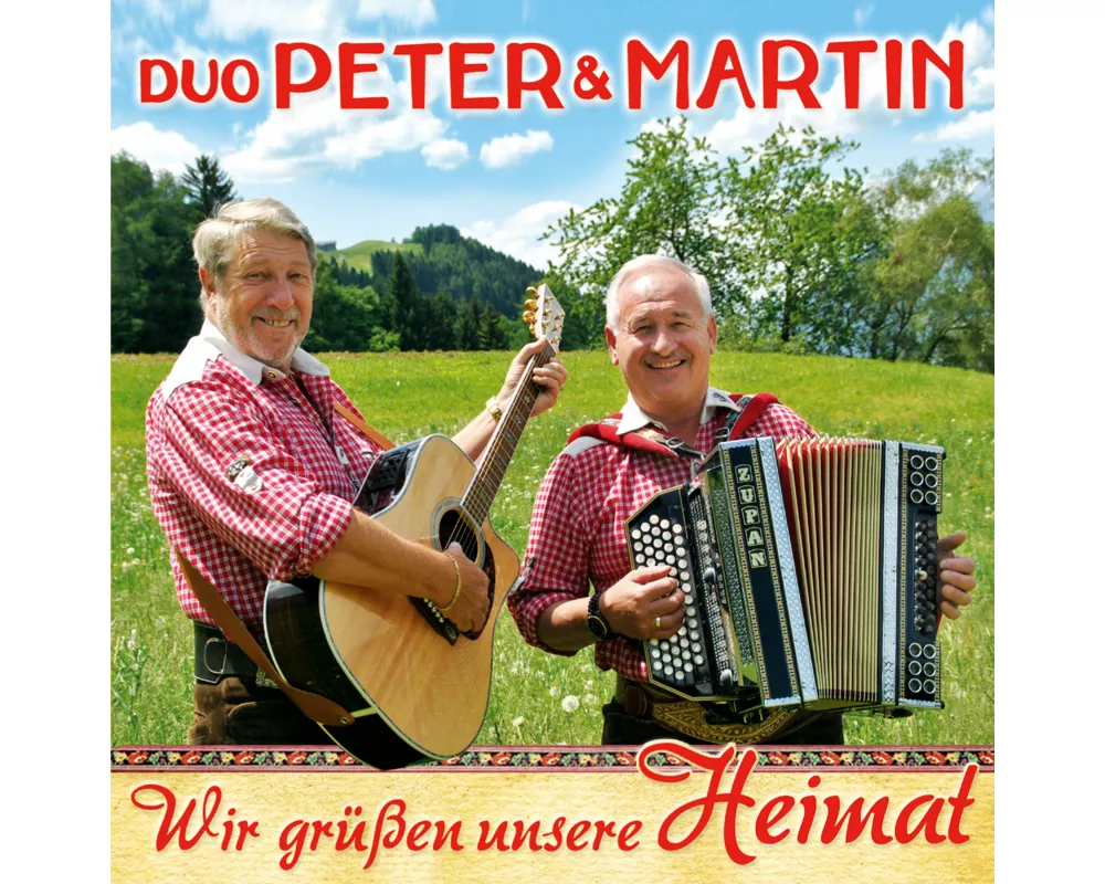 Wir grüáen unsere Heimat