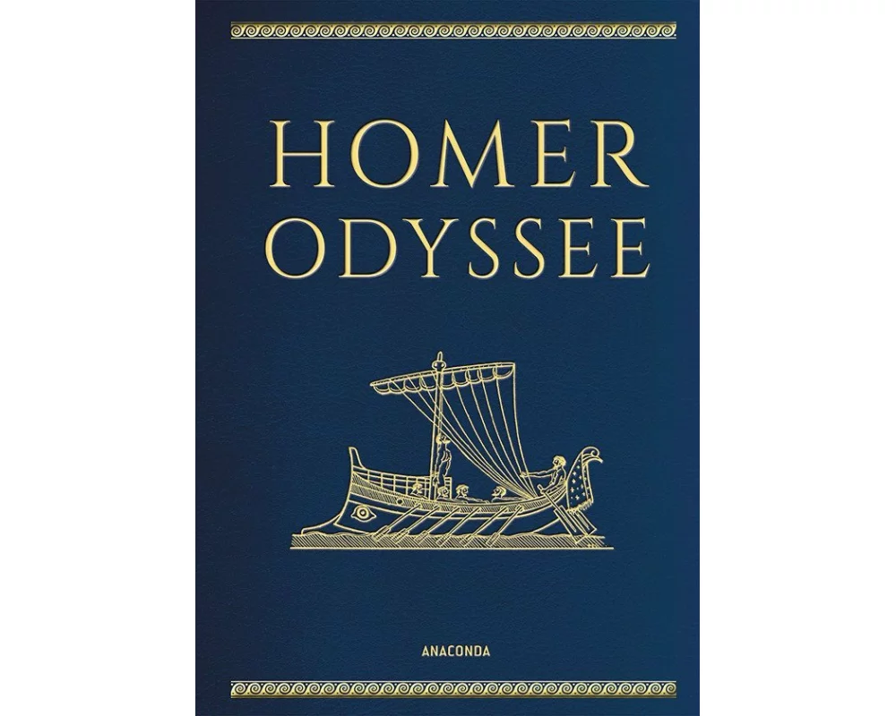 Homer, Odyssee