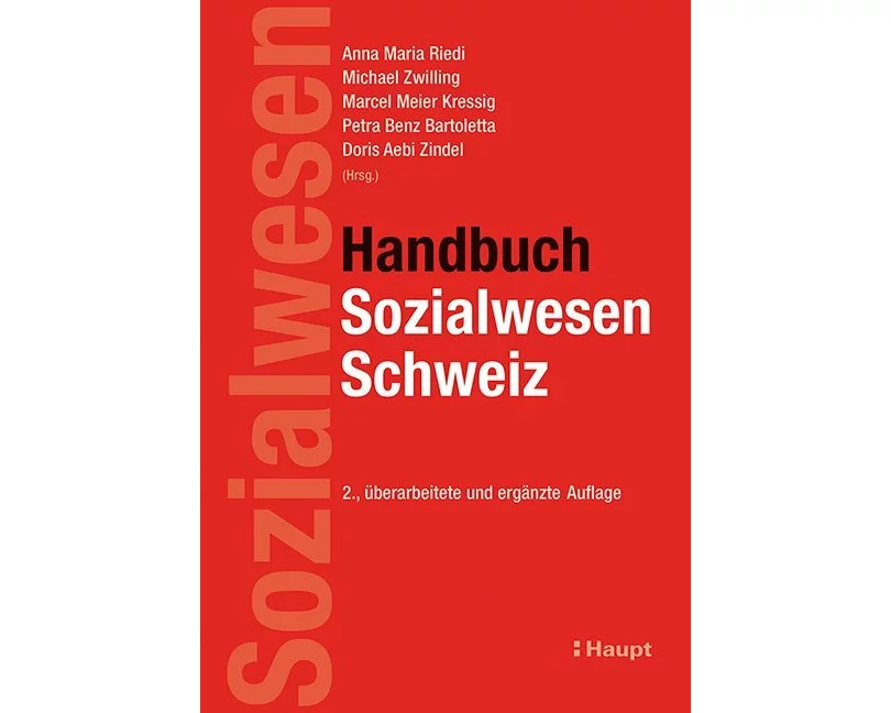 Handbuch Sozialwesen Schweiz